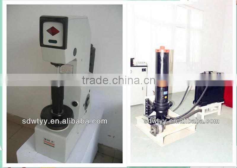 double-acting telescopic hydraulic cylinders for enginneering machinery