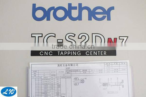 cnc machining aluminium for quadcopter camera