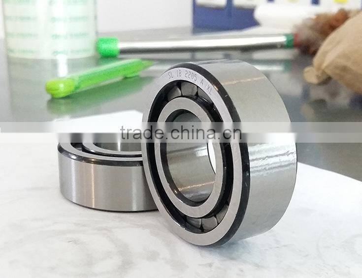 SL182205 Single row cylindrical roller bearings with manufacturer price