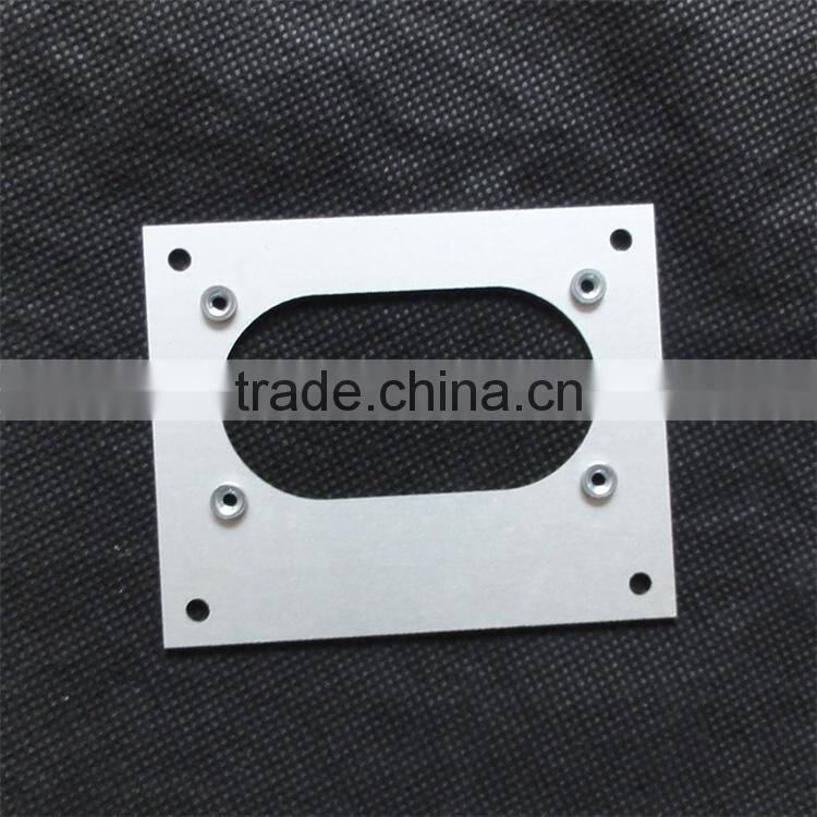 Speaker fixation/metal stamping parts