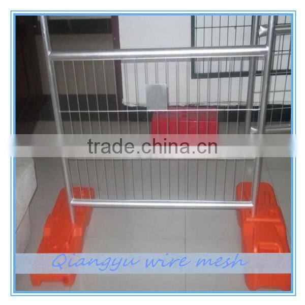 Hot dip galvanized temporary fence for construction used/Temporary Fence