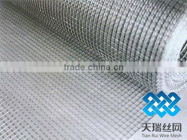 galvanized square wire mesh 4x4/square chicken wire meshISO9001(Manufacturer)