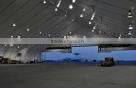 STRONG DESIGN AIRCRAFT HANGAR