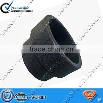 Black PE Pipe Socket Fusion Jointed Fittings