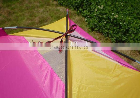 Chinese manufacturers selling outdoor travel single outdoor camping sole tents, tent for camping