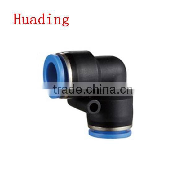 L type ppr hose connector ,pu connector