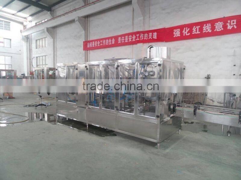 5L Big Bottle Water Filling Machine/Plant