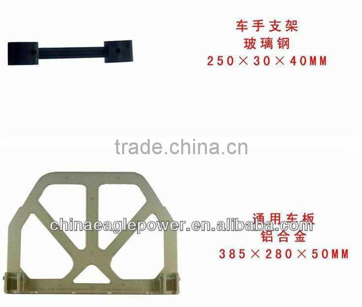 portable three wheel hand truck