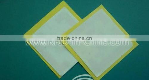 Alibaba Top Seller RFID Laminated Labels with Personalized Printing Low Cost