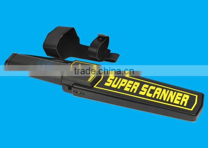 Hand-Held Metal Detector MD3003B