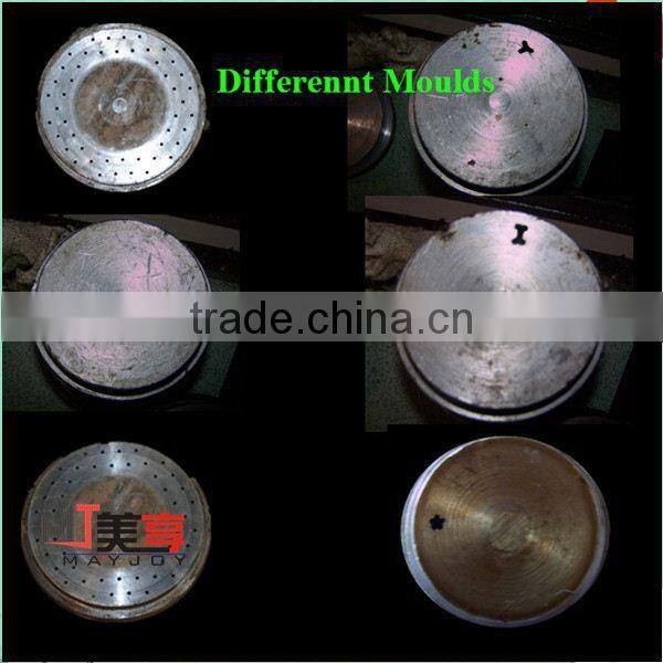 Automatic floating fish feed pellet machine price