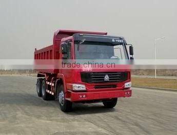 Hot selling Howo 6 Wheel Dump Truck (ZZ3257N2948)