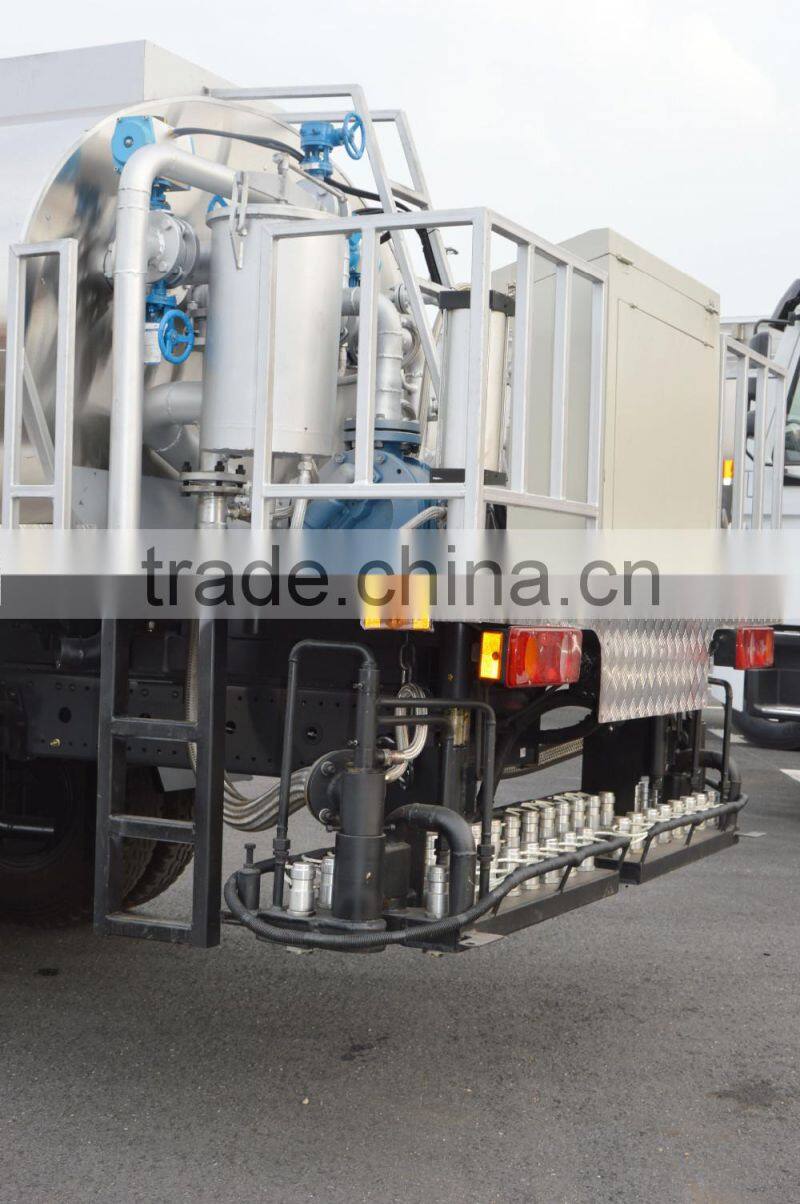 10 cbm Dongfeng Kingrun Asphalt Spray Truck