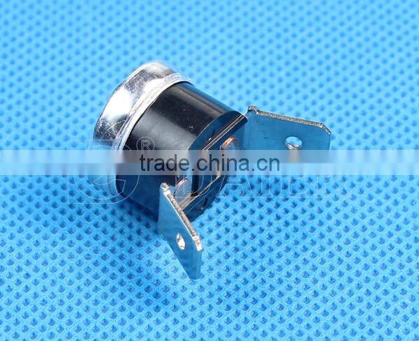 Electric Heating Element With Temperature Control 10/15A 250VAC NO/NC 55~180 Degree KSD301-CT2