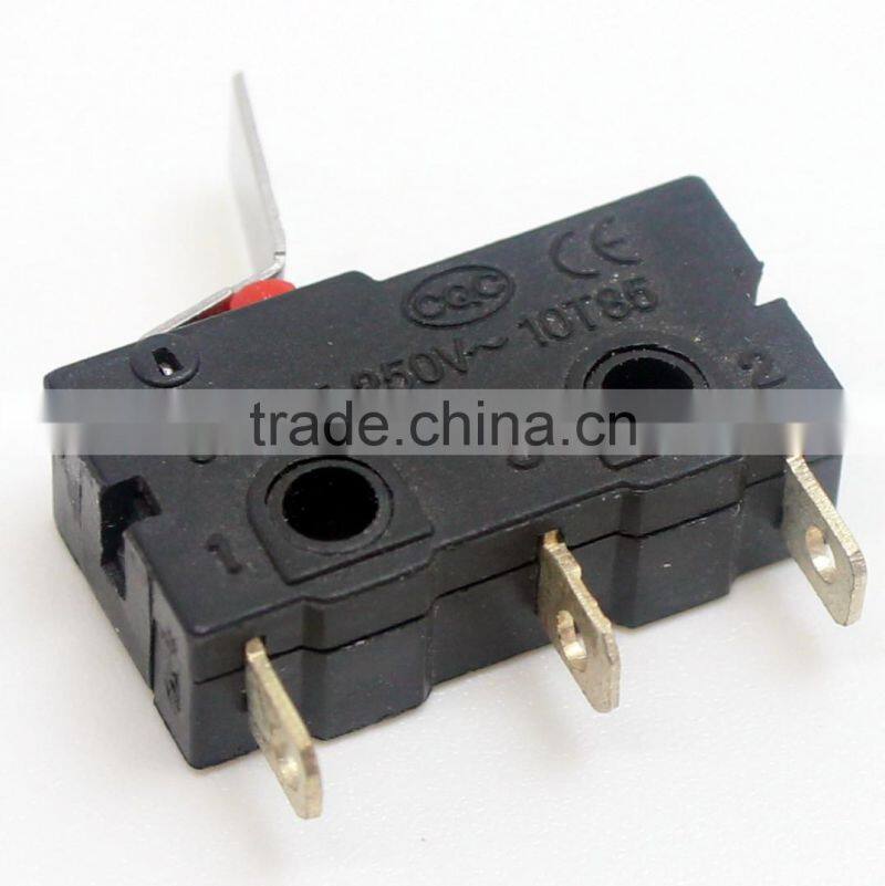 Microswitches switches Kw4-ZLF