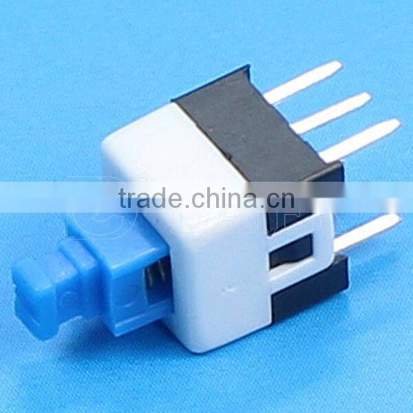 KFC7*7 latching or momentary push switch