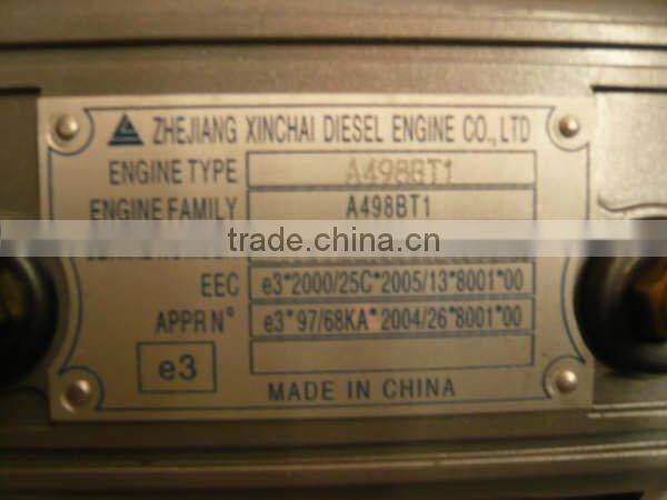 ZL12F small loader with CE