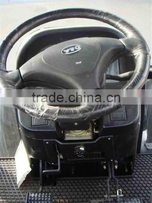 New YTO 125hp 4WD Farm Tractor