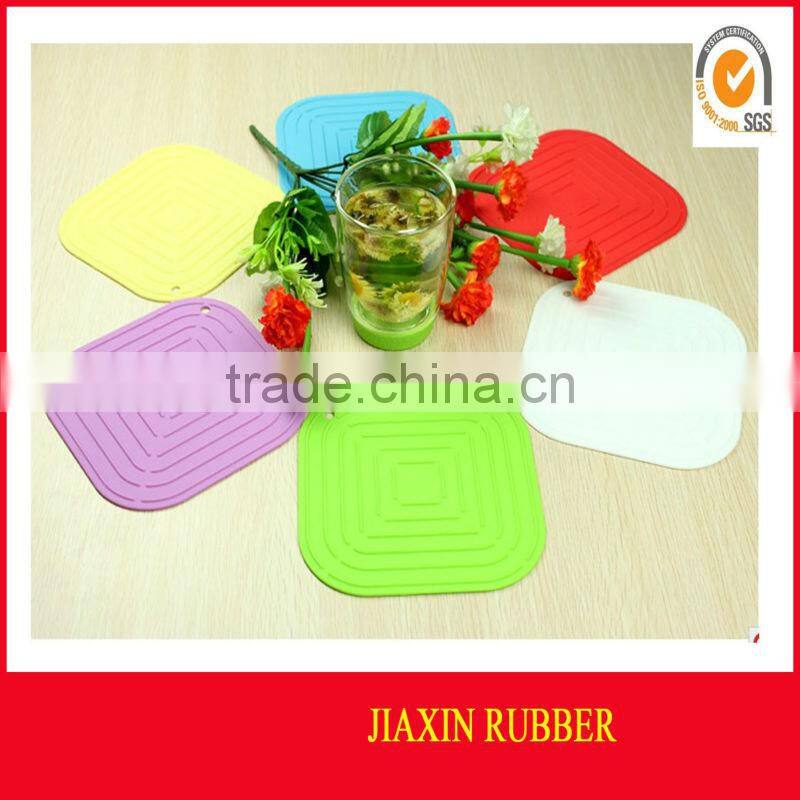2014 china sholesale Hot Sell Direct Supplier Rubber Silicone Mat