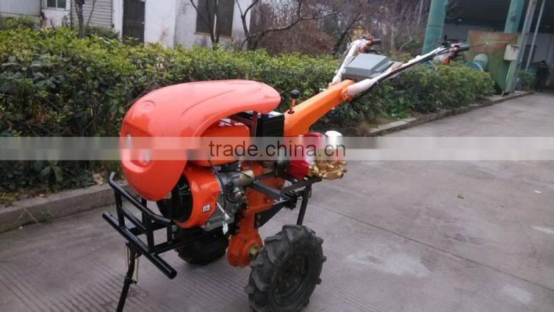 KAMA ENGINE 7/9 HP DIESEL CULTIVATOR TILLER