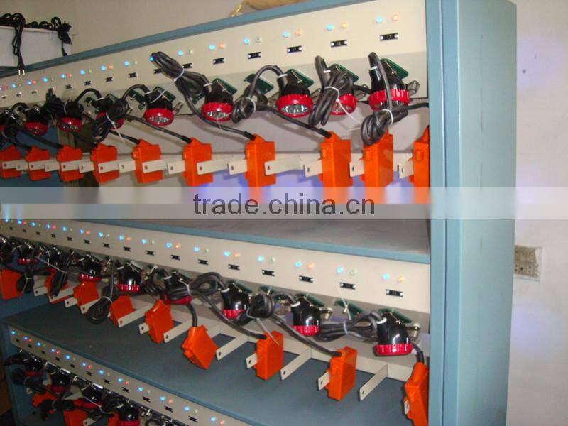 rechargeable led coal miner mining safety helmet light