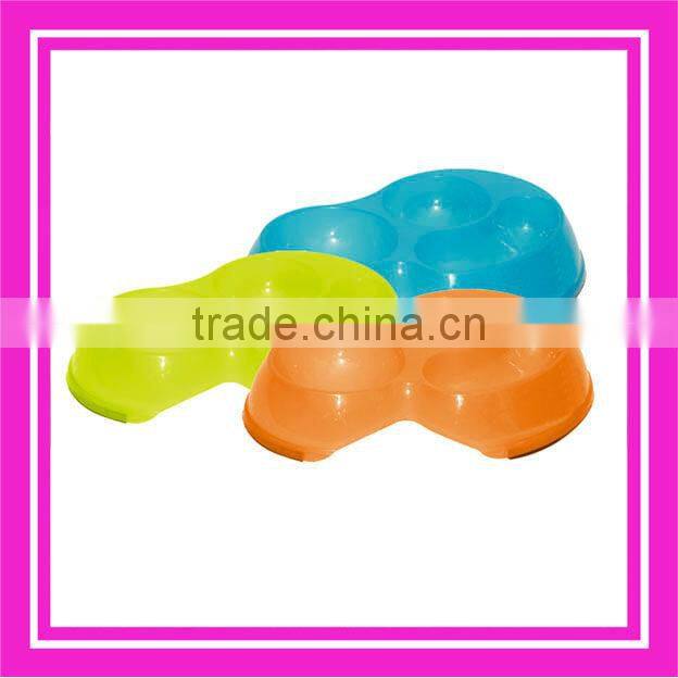 plastic pet feeder & cat bowl & travel pet feeder