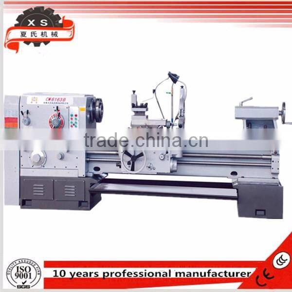 CQ6136 horizontal lathe machine for sale with low price