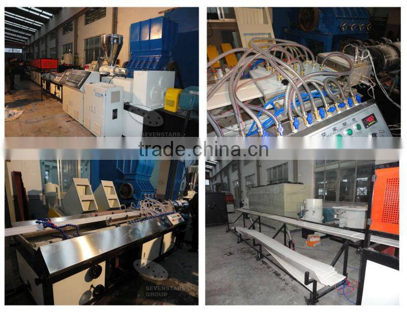 PVC ceiling wall panel extrusion line