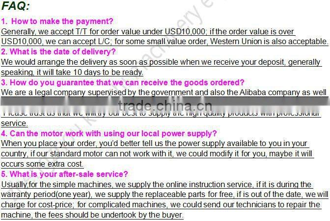 low price &high quality bread cutting slice machine with low price