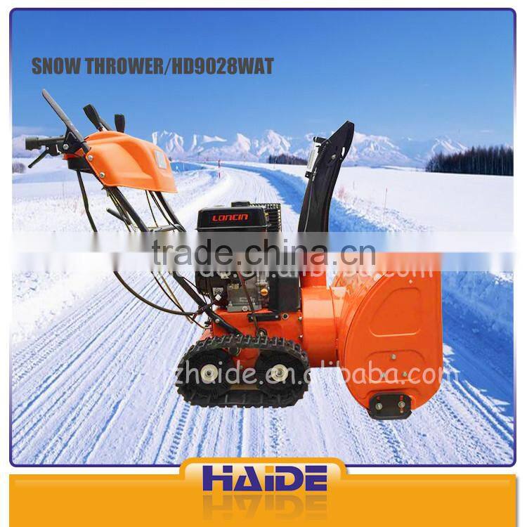 70cm/28in Max Working width HD9028-WAL petrol snow blower