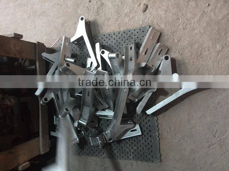 valve stainless steel casting lost wax investment casting products precision casting