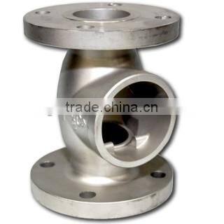 Steel Pump Valve Accessory