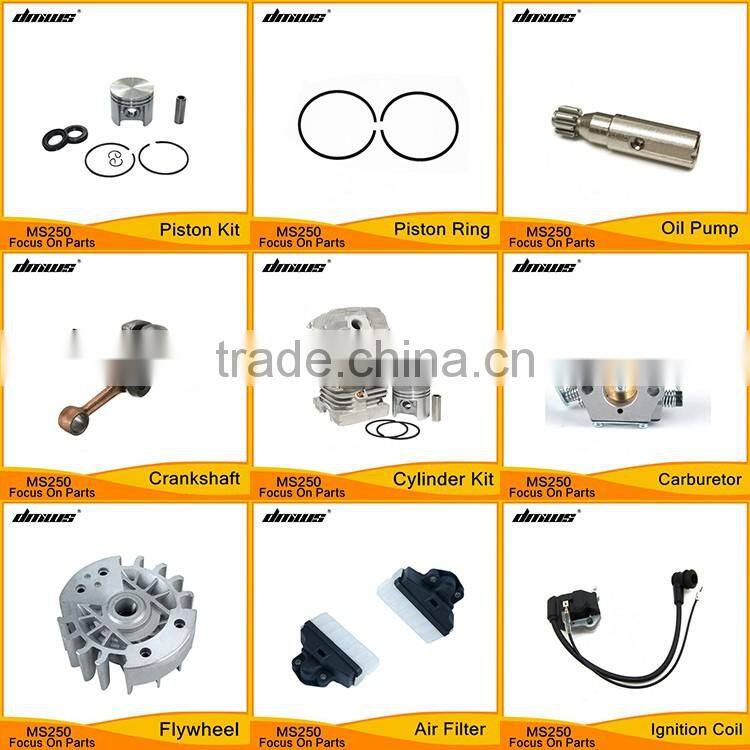 Chain saw MS250 Spare Parts Brake