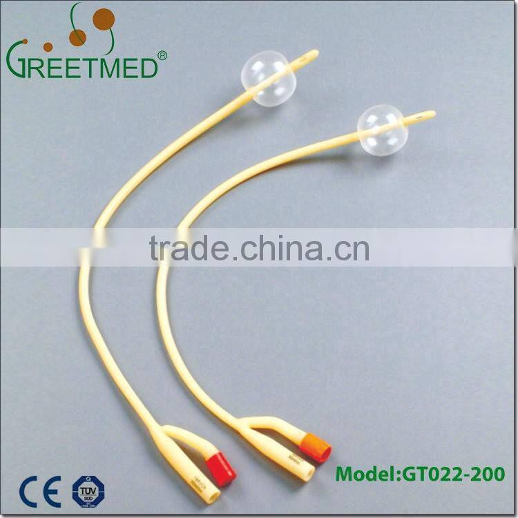 Factory direct sales high quality foley catheter