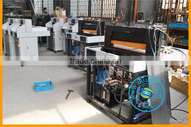 High precision paper craft cutting machine