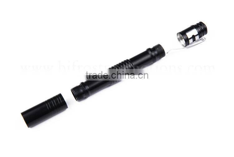 Hot Sale Black Promotional Medical Penlight