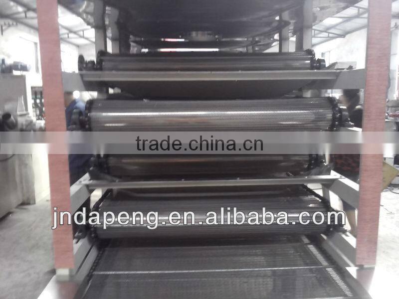 fish feed pellet dryer/dog food/vegetable and fruit dryer/snack pellet dryer