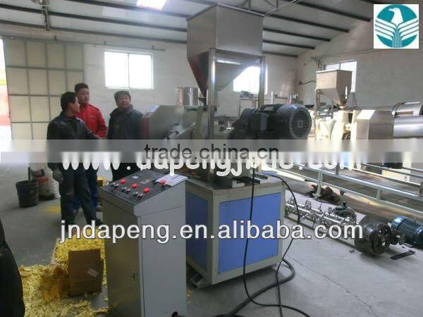 Jinan Eagle Kurkure manufacturing extruder machines