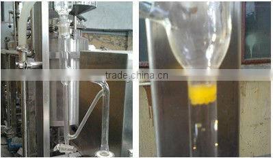 300L High Efficiency Honeysuckle Essential Oil Distill Machine