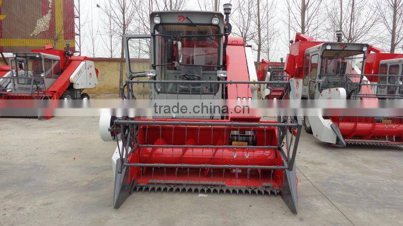 wheat reaper machine