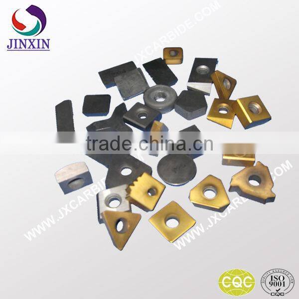 YG8 K20 China carbide inserts for face milling cutter tools