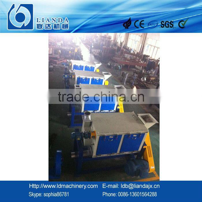 Hot sale plastic flakes dryer