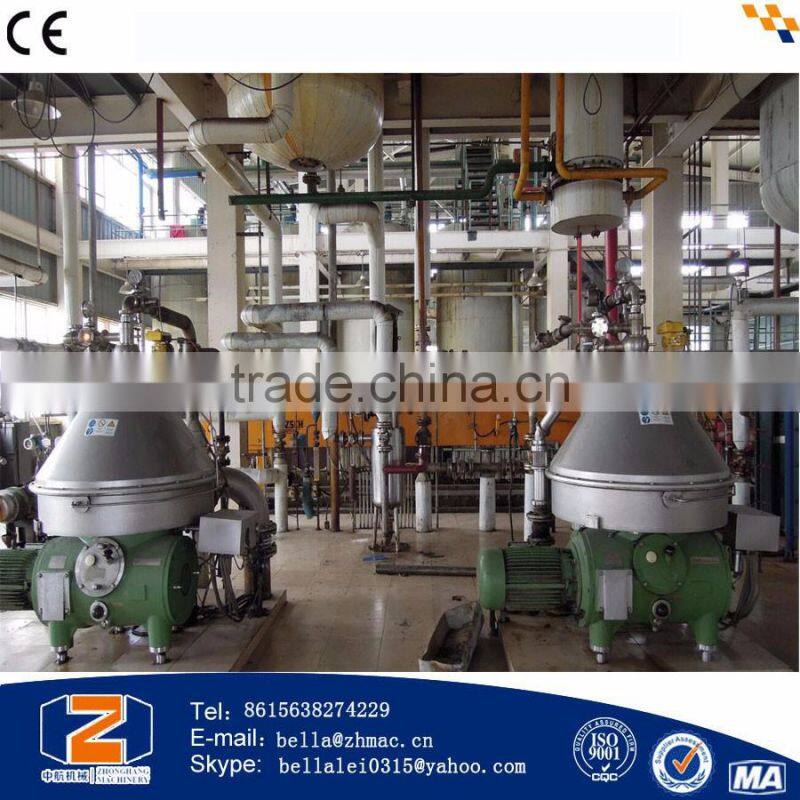 hot sale palm oil refinery/crude oil refining machine/ oil refinery