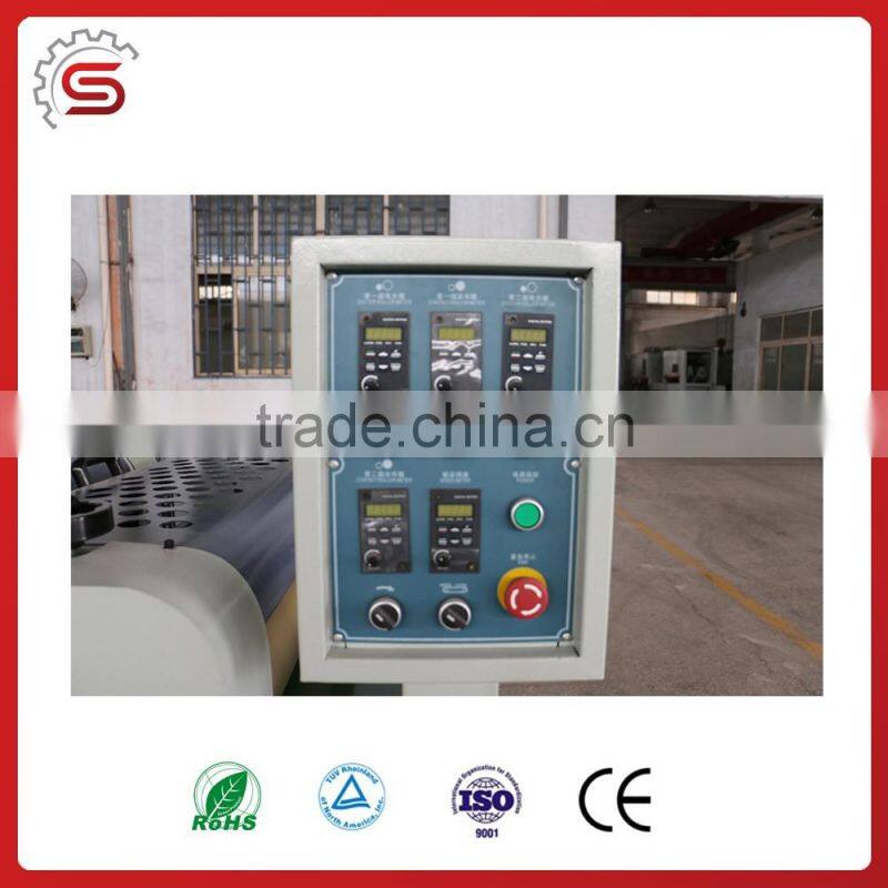 LZGT600 wood flooring coating machine/UV Coating Machine