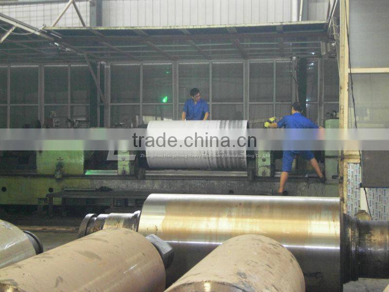 Casting Steel Roller Parts