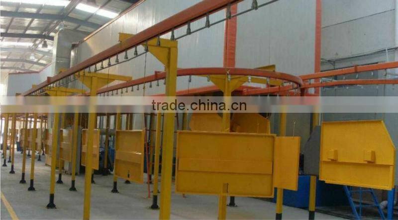 Best Seller Electrostatic Powder Spraying Equipment for sale