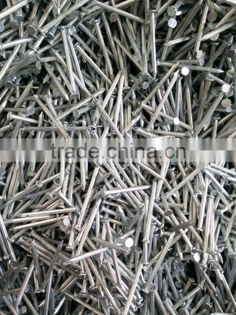 high quality and low price round concrete nail for construciton