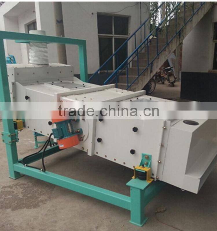 Highly Effective Automatic Vibrating Sieves for yellow maize