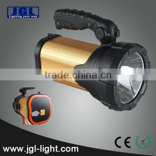 Rechargeable led flashlight outdoor marine lighting