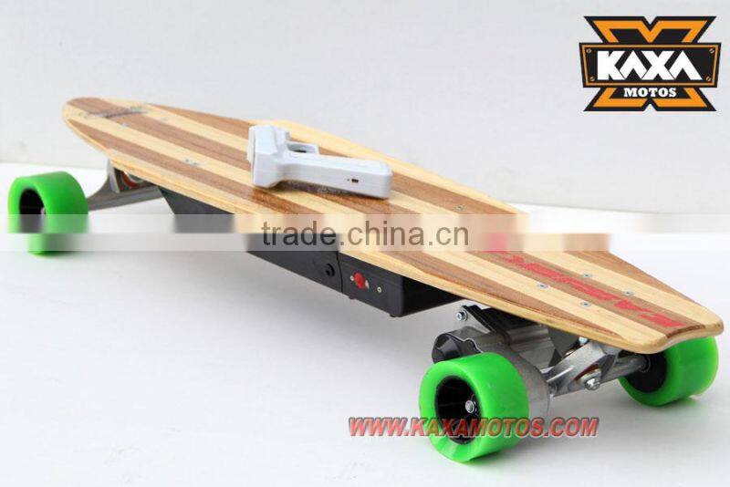 Bamboo Longboard 280W / 500W